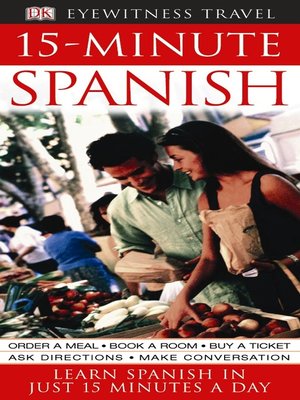 15-Minute Spanish - ebook